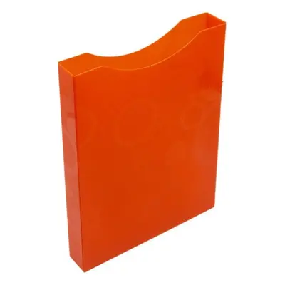 Karton P+P Box na sešity A4 PP NEO COLORI oranžová