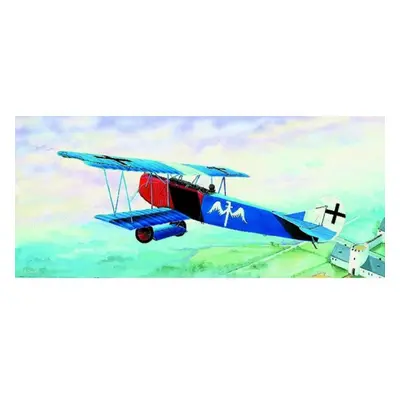 Směr Model Fokker D-VII 15,2x19,3cm