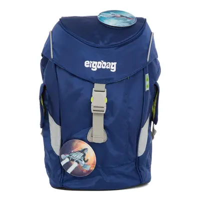 Dětský batoh Ergobag mini modrý