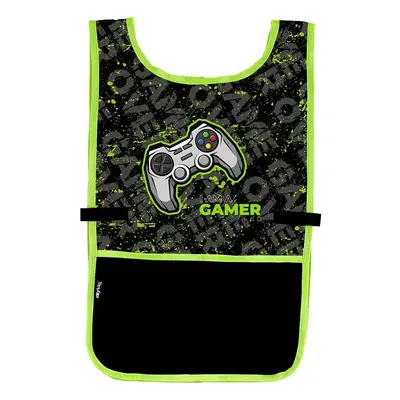 Zástěra pončo Gamer