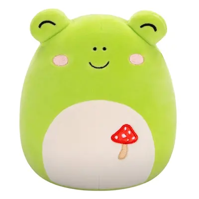 Jazwares SQUISHMALLOWS Zelená žába - Wendy