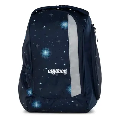 Dětský batoh Ergobag Galaxy modrý