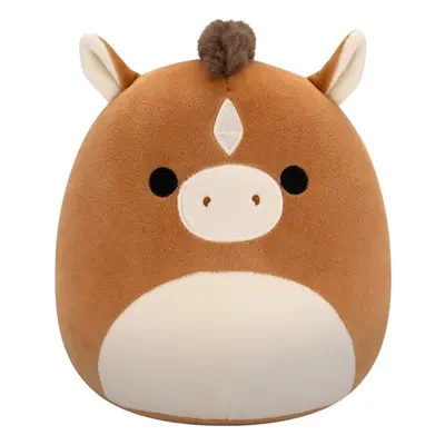 Jazwares SQUISHMALLOWS Hnědý kůň - Philip