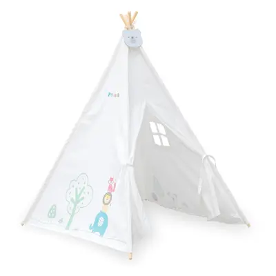 Viga Toys Dřevěný stan Teepee Viga PolarB