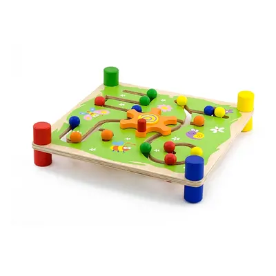 Dřevěná vzdělávací hra Viga Toys Montessori