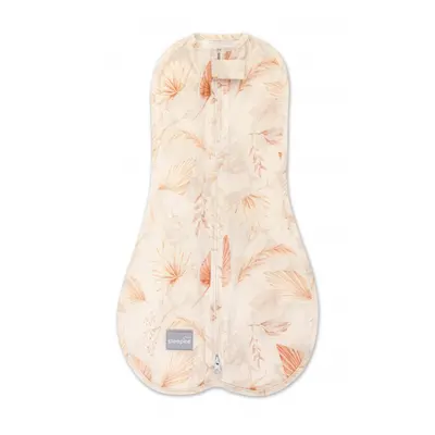 Zavinovačka Sleepee First Step Swaddle s čepičkou zdarma Bohemian Sand