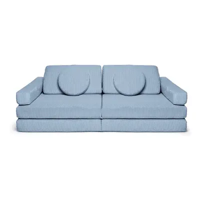 SHAPPY PLAY SOFA PURE CORDUROY Corduroy / Lollipop Více barev Barva: Sky Sugar