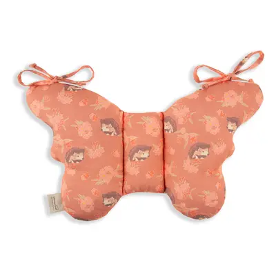 Stabilizační polštářek Sleepee Butterfly pillow Vintage Animals Amaranth