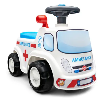 Odstrkovadlo Ambulance Falk od 1 roku