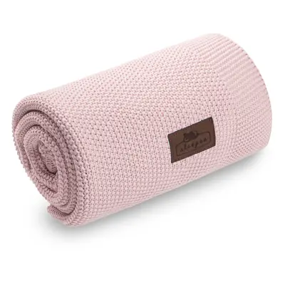 Bambusová deka Sleepee Bamboo Touch Blanket růžová