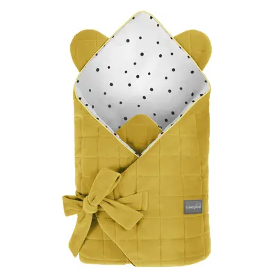 Zavinovačka Sleepee Royal Baby Swaddle Wrap Sunflower