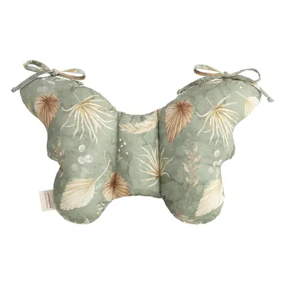 Stabilizační polštářek Sleepee Butterfly pillow Bohemian Green