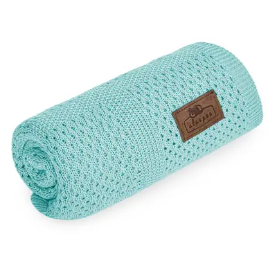 Bambusová deka Sleepee Ultra Soft Bamboo Blanket tyrkysová