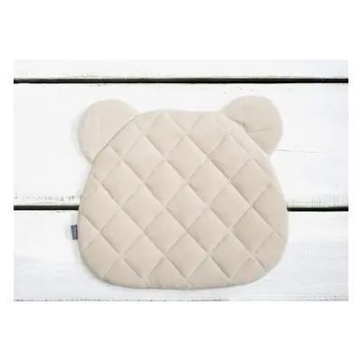 Polštář Sleepee Royal Baby Teddy Bear Pillow písková