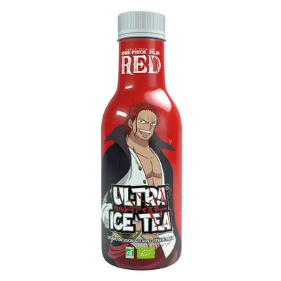 One Piece Ice Tea - Shanks, red fruit 500 ml