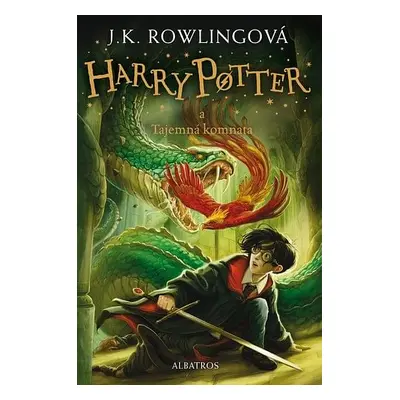 Harry Potter a Tajemná komnata (nové vydání)