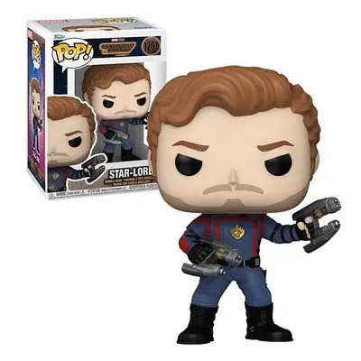 Figurka Guardians of the Galaxy Vol. 3 - Star-Lord Funko POP!