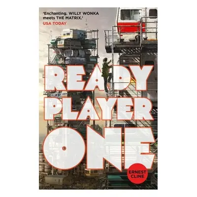 Ready Player One (anglicky)