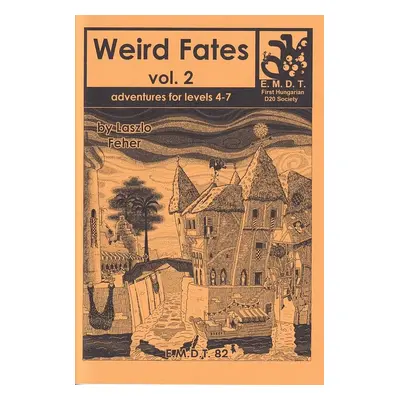 Weird Fates, vol. 2