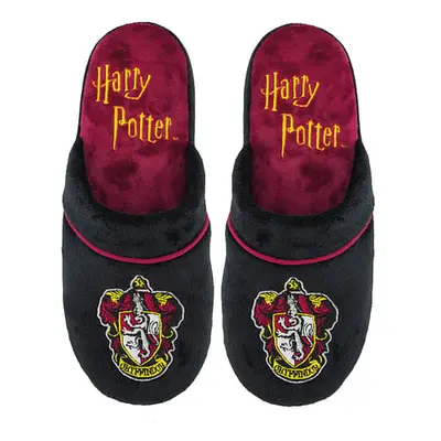 Pantofle Harry Potter - Nebelvír, velikost M/L