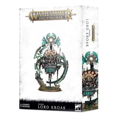 Warhammer Age of Sigmar: Seraphon Lord Kroak