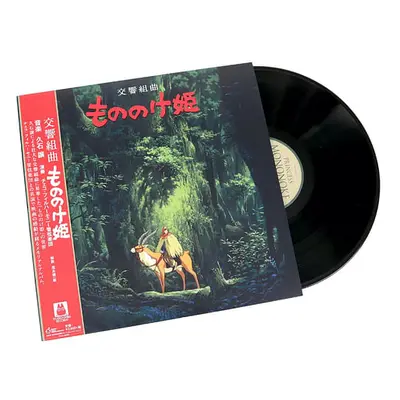 Symphonic Suite Princess Mononoke (LP)