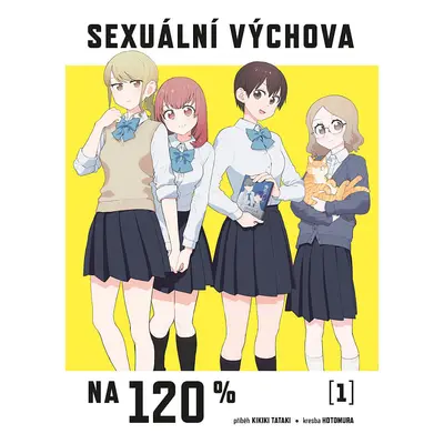 Sexuální výchova na 120 % 1