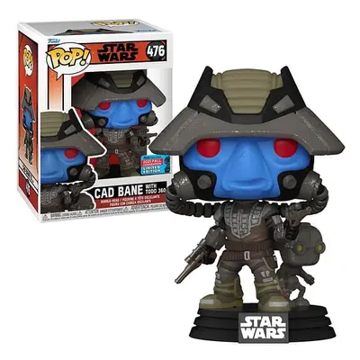 Figurka Star Wars - Cad Bane with Todo 360 Funko POP!