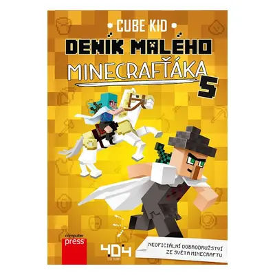 Deník malého Minecrafťáka 5