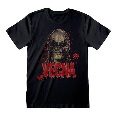 Tričko Stranger Things - Vecna, velikost L