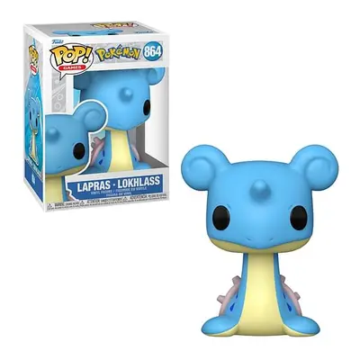 Figurka Pokémon - Lapras Funko POP!