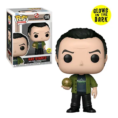 Figurka Ghostbusters - Ray Stantz Funko POP!