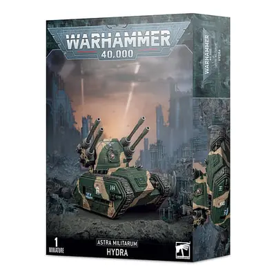 Warhammer 40000: Astra Militarum Hydra / Wyvern