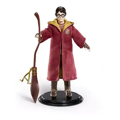 Figurka Bendyfigs Harry Potter Famfrpál