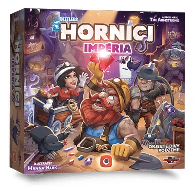 Horníci impéria