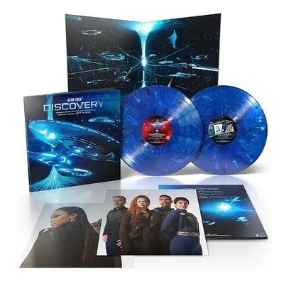 Soundtrack Star Trek Discovery - Season 3 (2 LP)