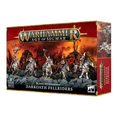 Warhammer Age of Sigmar: Slaves to Darkness Darkoath Fellriders