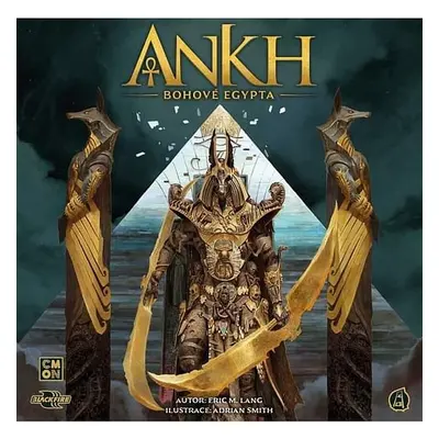 Ankh: Bohové Egypta