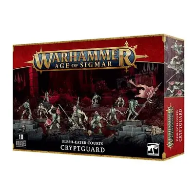 Warhammer Age of Sigmar: Flesh-Eater Courts Cryptguard