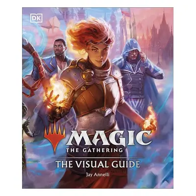 Magic The Gathering: The Visual Guide