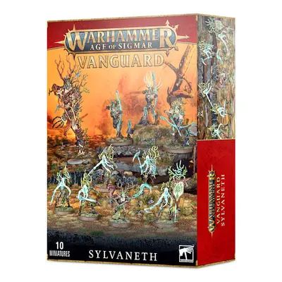 Warhammer Age of Sigmar: Spearhead Sylvaneth