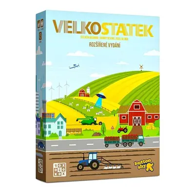 Velkostatek: Rozšířené vydání