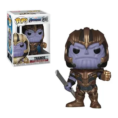 Figurka Avengers: Endgame - Thanos Funko Pop!