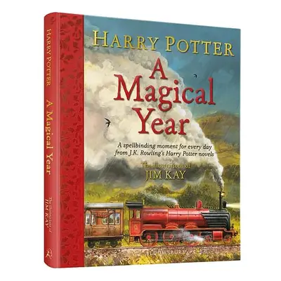 Harry Potter - A Magical Year: The Illustrations of Jim Kay