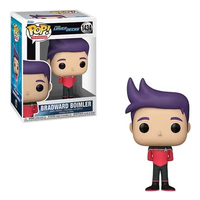 Figurka Star Trek Lower Decks - Bradward Boimler Funko POP!