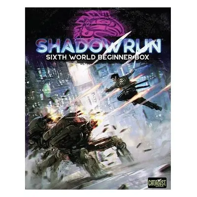 Shadowrun Sixth World Beginner Box