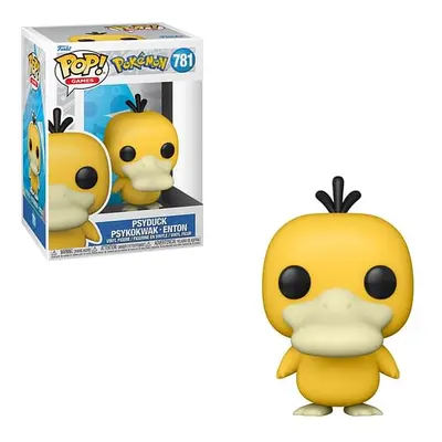 Figurka Pokémon - Psyduck Funko POP!