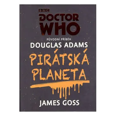 Doctor Who: Pirátská planeta