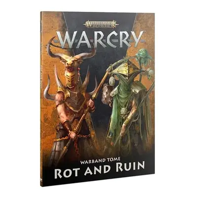 Warcry: Warband Tome - Rot and Ruin