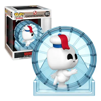 Figurka Ghostbusters - Mini Puft Funko POP!